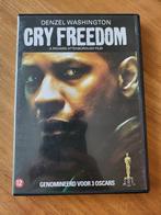 DVD - Cry Freedom, Vanaf 12 jaar, Verzenden, Gebruikt, Waargebeurd drama