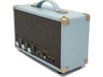 GPO Retro Westwood - Bluetooth Speaker - 25W - Blauw, Audio, Tv en Foto, Luidsprekers, Verzenden, Nieuw