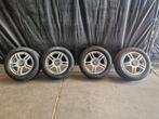 Volkswagen Fox Racing Wheels 5×112, Ophalen, Gebruikt, 16 inch, Banden en Velgen