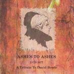 cd - Various - Ashes To Ashes - A Tribute To David Bowie, Zo goed als nieuw, Verzenden