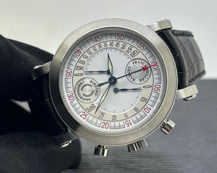 Franck Muller - Biretro Chronograph - 7000 CC B - Heren -, Sieraden, Tassen en Uiterlijk, Horloges | Heren
