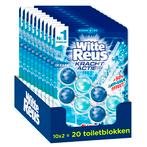 Witte Reus Actief Oceaan Toiletblok, Verzenden