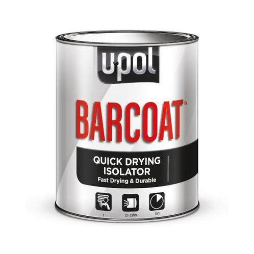 U-POL - Barcoat Quick Drying Isolator, Doe-het-zelf en Verbouw, Verf, Beits en Lak, Ophalen of Verzenden