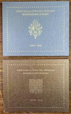 Vaticaan. 2 Euro / Accessories 2006/2011 (3 items) (Zonder