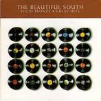 cd - The Beautiful South - Solid Bronze â¢ Great Hits, Zo goed als nieuw, Verzenden