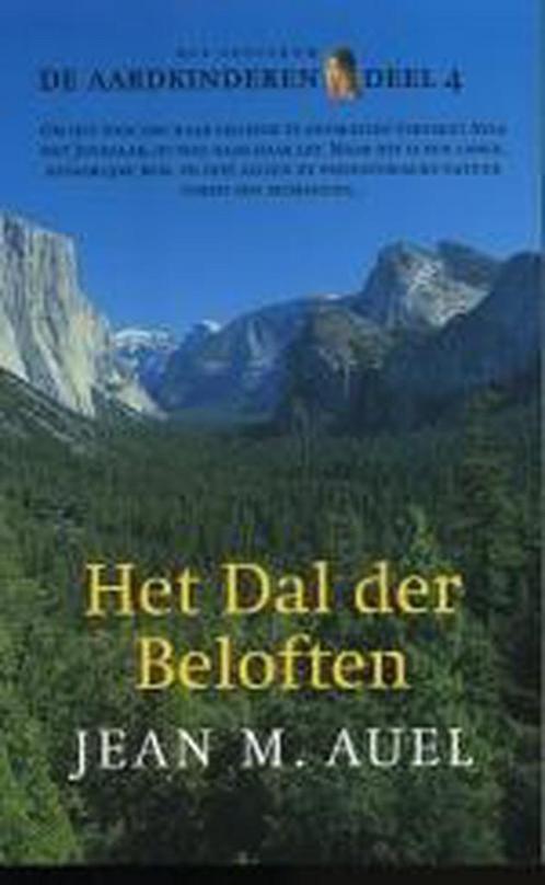 Het dal der beloften / De Aardkinderen / 4 9789027471703, Boeken, Romans, Gelezen, Verzenden