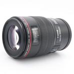 Canon EF 100mm F/2.8L IS USM Macro | Tweedehands, Verzenden, Gebruikt, Canon