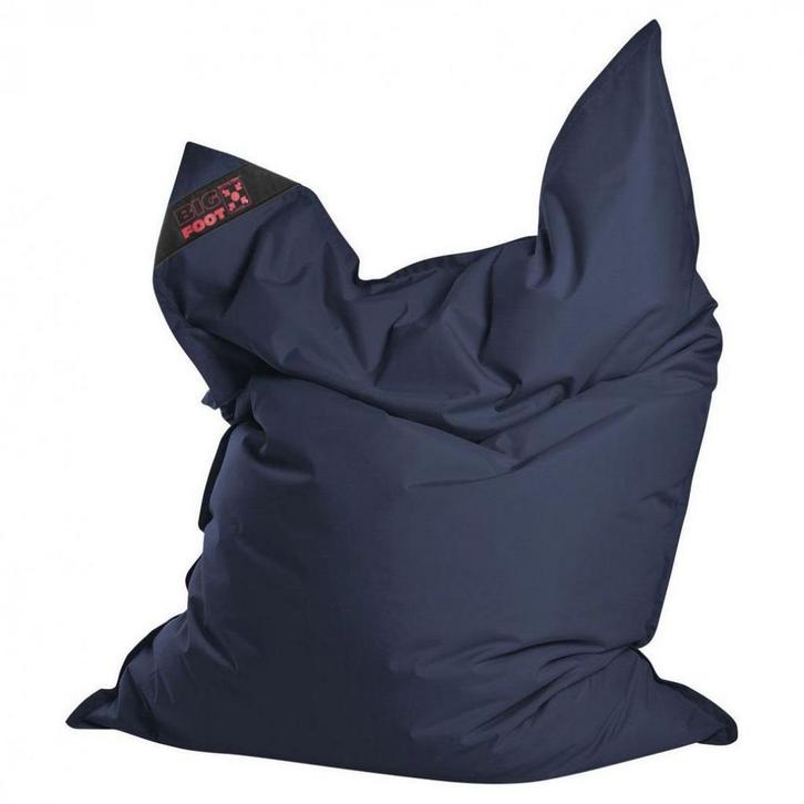 BigFoot SCUBA Outdoor - Jeansblauw, Huis en Inrichting, Zitzakken, Verzenden