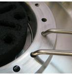 SAfire Cooker Houtskool, Watersport en Boten, Accessoires en Onderhoud, Ophalen of Verzenden, Nieuw