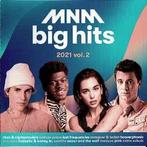cd - Various - MNM Big Hits - 2021 Vol.2, Zo goed als nieuw, Verzenden