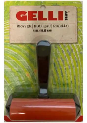 Gelli Arts Roller Brayer 10,6 cm beschikbaar voor biedingen