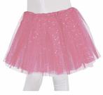 Roze Tutu Sterren 30cm, Nieuw, Verzenden