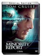 Minority Report [Special Edition] [2 DVDs] von Steven Spi..., Cd's en Dvd's, Dvd's | Actie, Gebruikt, Verzenden