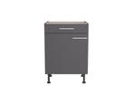 Voorraad: Keuken kast | 50cm zelf samenstellen | kitchenette, 100 tot 150 cm, Nieuw, Ophalen of Verzenden, Minder dan 100 cm