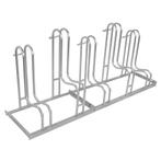 Fietsenrek 1750x710x465 mm voor 5 Fietsen Hoge Beugel, Verzenden