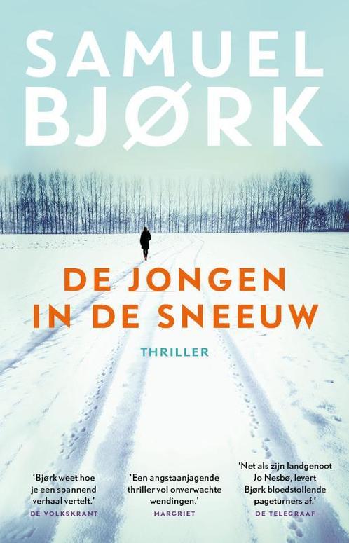 De jongen in de sneeuw / Munch & Kruger / 3 9789024598069, Boeken, Thrillers, Gelezen, Verzenden