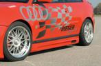 Rieger side skirt | Audi A3 8L | ABS | Links, Auto-onderdelen, Carrosserie en Plaatwerk, Verzenden, Nieuw, Audi