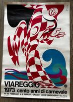 Uberto Bonetti - Viareggio 1973 “Cento Anni di Carnevale” –, Antiek en Kunst