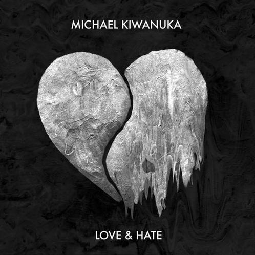 lp nieuw - Michael Kiwanuka - Love &amp; Hate, Cd's en Dvd's, Vinyl | Jazz en Blues, Zo goed als nieuw, Verzenden