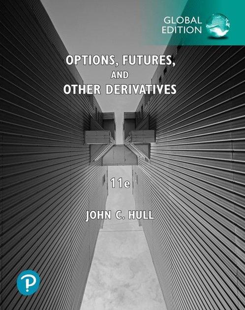 9781292410654 Options, Futures, and Other Derivatives, Gl..., Boeken, Economie, Management en Marketing, Nieuw, Verzenden