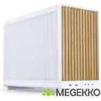 Lian Li A3-mATX Wood Edition White, Computers en Software, Computerbehuizingen, Verzenden, Nieuw