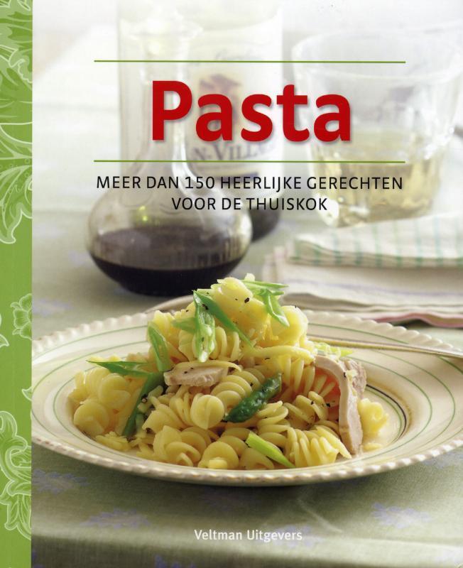 Pasta 9789048301843, Boeken, Kookboeken, Gelezen, Verzenden