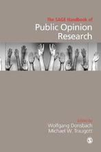 Sage Handbook Of Public Opinion Research 9781412911771, Verzenden, Zo goed als nieuw, Wolfgang Donsbach