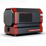 Hogesnelheids UV-rotatie printer cilindervormen., Nieuw