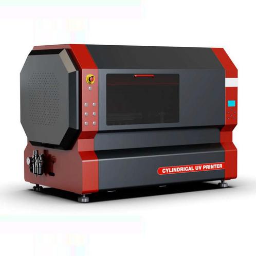Hogesnelheids UV-rotatie printer cilindervormen., Computers en Software, Printers