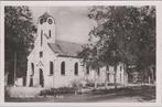 HUIS TER HEIDE - Ned. Herv. Kerk, Verzamelen, Ansichtkaarten | Nederland, Verzenden, Gelopen