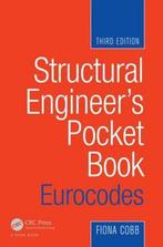 9780080971216 Structural Engineers Pocket Book, Boeken, Verzenden, Nieuw, Fiona Cobb