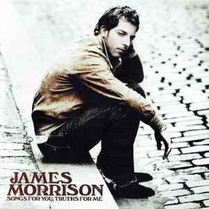 cd - James Morrison - Songs For You, Truths For Me, Cd's en Dvd's, Cd's | Overige Cd's, Zo goed als nieuw, Verzenden