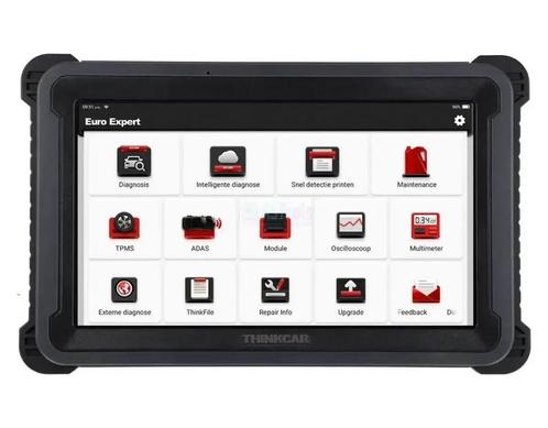 Thinkcar Thinktool Euro Expert Auto Uitleesapparaat, Auto diversen, Autogereedschap, Nieuw, Verzenden
