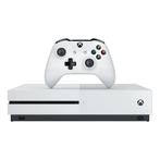 Microsoft Xbox One S - 1 TB Console - Wit, Spelcomputers en Games, Spelcomputers | Xbox One, Zo goed als nieuw, Verzenden