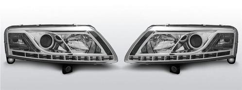 Koplampen | Audi A6 04-08 4-d / A6 06-08 4-d / A6 06-08 5-d, Auto-onderdelen, Verlichting, Nieuw, Verzenden
