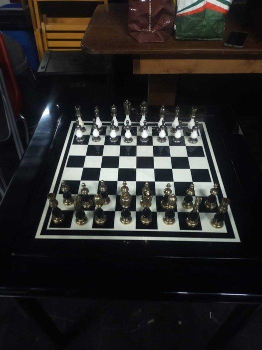 Schaakspel, Antiek en Kunst, Curiosa en Brocante