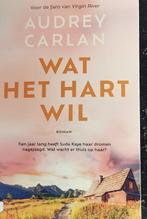 Wat het hart wil 9789049203955 Audrey Carlan, Verzenden, Gelezen, Audrey Carlan
