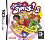 Totally Spies 3 Super Spionnen (DS) 3DS, Spelcomputers en Games, Games | Nintendo DS, 1 speler, Ophalen of Verzenden, Zo goed als nieuw