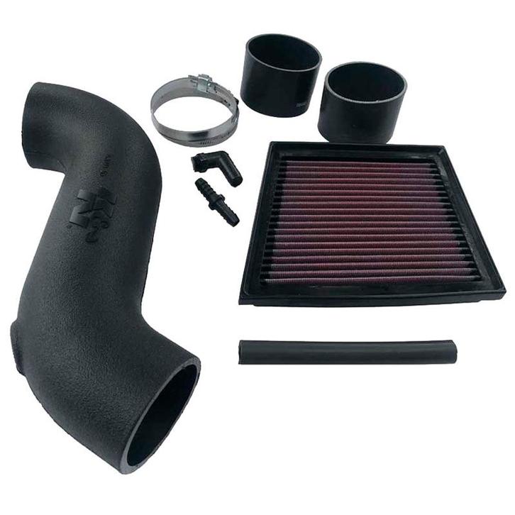K&N Performance luchtfilter kit | Ford | FIESTA VI (CB1, CCN, Auto-onderdelen, Motor en Toebehoren, Nieuw, Verzenden