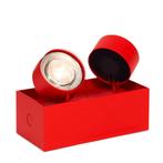 Mawa Wittenberg 4.0 Parkett Bodemlamp LED, rood - ra 95, Verzenden, Nieuw