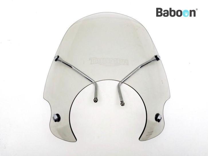 Windscherm Triumph Bonneville 800 T100 2001-2004 Lower, Motoren, Onderdelen | Overige, Gebruikt, Verzenden