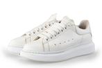 Alexander McQueen Sneakers in maat 38 Wit | 10% extra, Kleding | Dames, Verzenden, Wit, Alexander McQueen, Sneakers of Gympen