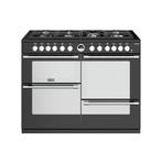 Stoves Sterling S1100 DF Deluxe fornuis3146, Witgoed en Apparatuur, Fornuizen, Ophalen of Verzenden, Nieuw