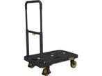 Stanley Fatmax FXWT-712 Plateauwagen Inklapbaar Aluminium, Verzenden, Zo goed als nieuw