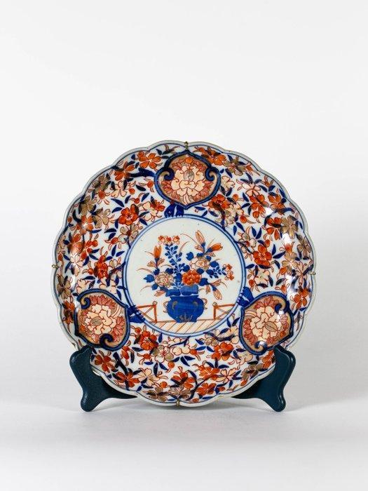 Imari - Bord - Porselein, Antiek en Kunst, Antiek | Overige Antiek