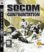 Socom Confrontation (ps3 used game), Spelcomputers en Games, Games | Sony PlayStation 3, Ophalen of Verzenden, Zo goed als nieuw