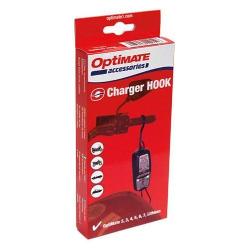 Tecmate Optimate Charger Hook, Auto diversen, Onderhoudsmiddelen, Verzenden