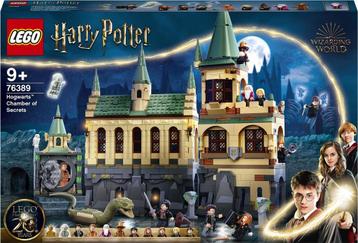 LEGO Harry Potter Zweinstein Geheime Kamer - 76389 beschikbaar voor biedingen