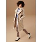 Aniston CASUAL Korte jas in pluche-look, Verzenden, Nieuw