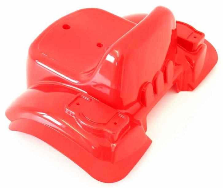 RollyKid spatbord Rood (Rolly Toys Onderdelen, Traptrekkers), Kinderen en Baby's, Speelgoed | Buiten | Voertuigen en Loopfietsen